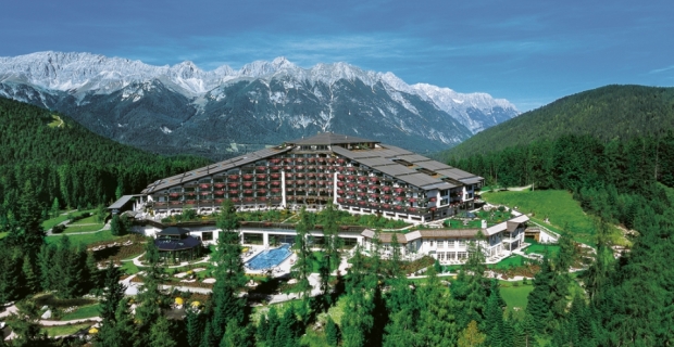 Bilderberg Meeting Hotel in Austria 2015